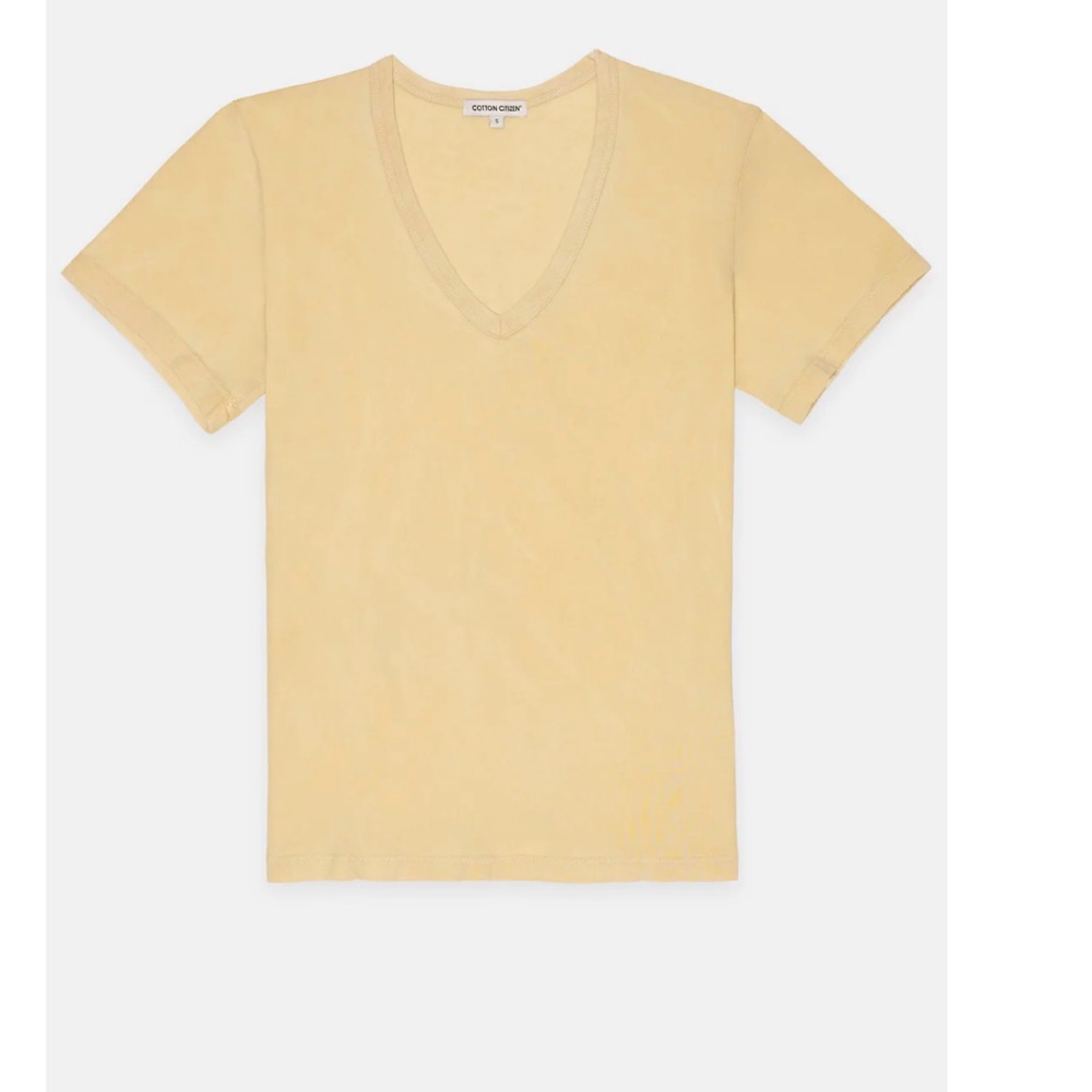 Men’s Cotton Citizen Standard Vneck T